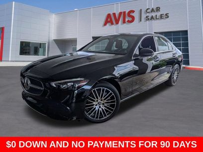 Used 2025 Mercedes-Benz C 300 Sedan