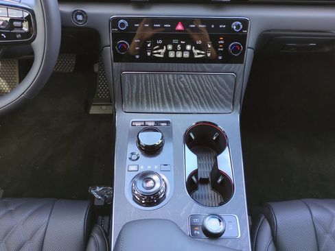 New 2026 Genesis GV80 3.5T Prestige image 18