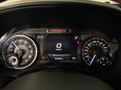 Used 2021 RAM 1500 TRX w/ TRX Level 2 Equipment Group image 26