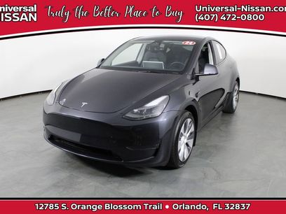 Used 2024 Tesla Model Y Long Range