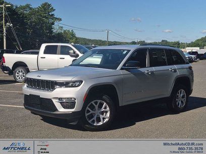 Certified 2022 Jeep Grand Cherokee Limited