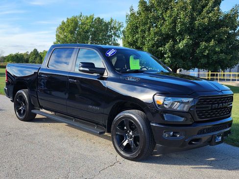 Used 2022 RAM 1500 Big Horn image 2