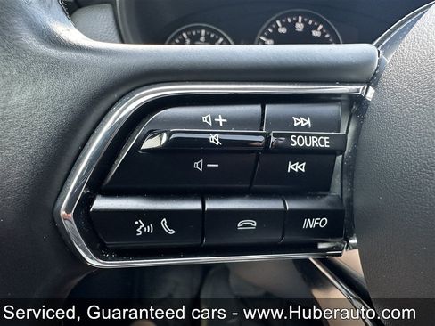 Used 2024 MAZDA CX-90 3.3 Turbo w/ Preferred Plus AWD/4WD image 24