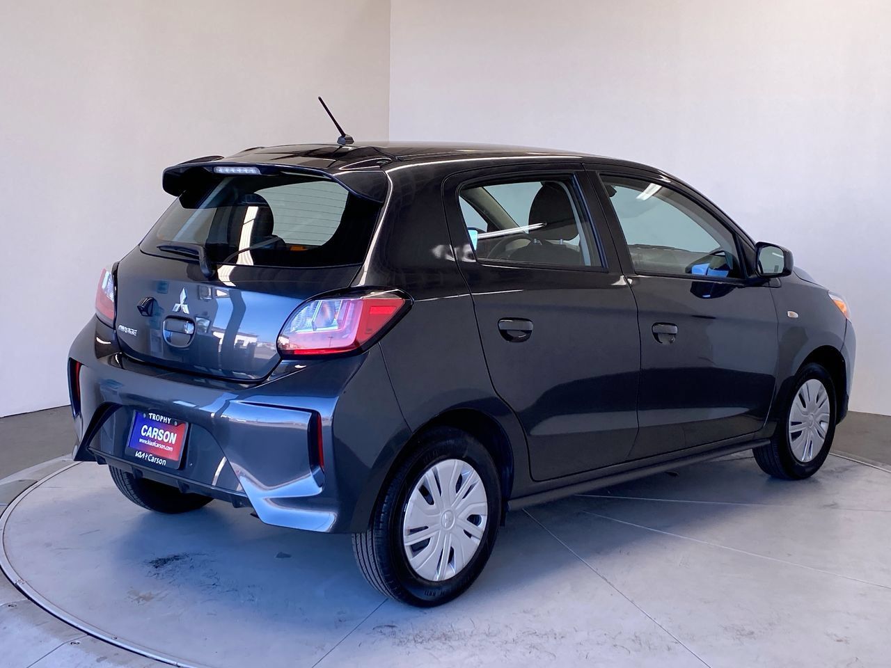 Used 2024 Mitsubishi Mirage FWD image 5
