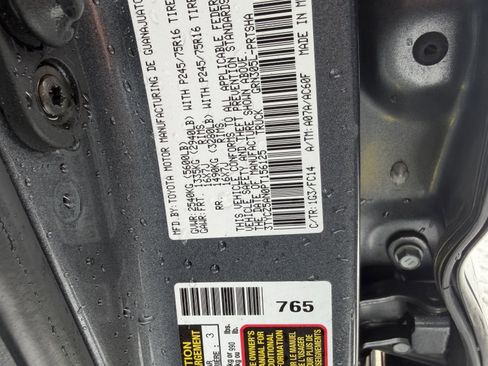 Used 2023 Toyota Tacoma SR5 w/ SX Package image 27