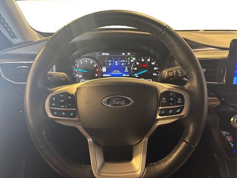Used 2022 Ford Explorer Limited RWD image 27