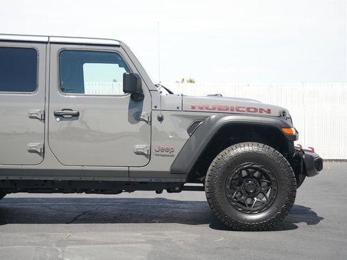 Used 2021 Jeep Wrangler Unlimited Rubicon image 13