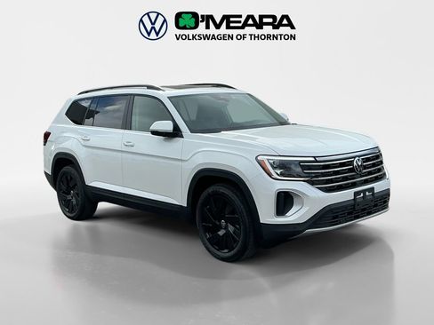 New 2026 Volkswagen Atlas SE image 7