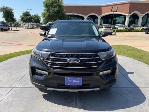 Certified 2021 Ford Explorer XLT w/ Equipment Group 202A RWD image 2