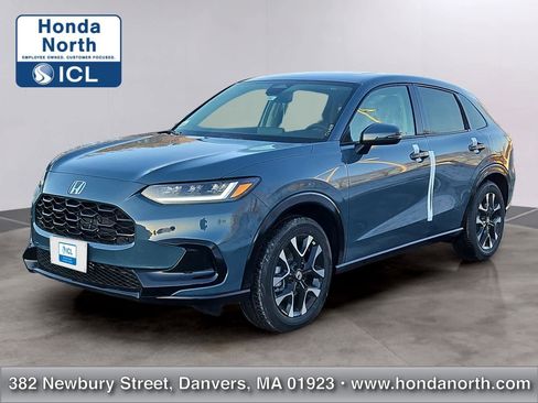 New 2026 Honda HR-V EX-L image 1