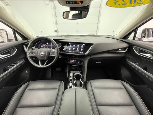 Used 2023 Buick Envision Essence AWD/4WD image 3