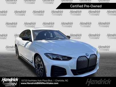 Used 2025 BMW i4 xDrive40i w/ M Sport Package