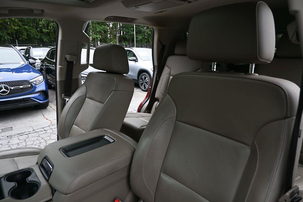 Used 2019 GMC Yukon SLT w/ Open Road Package RWD image 5