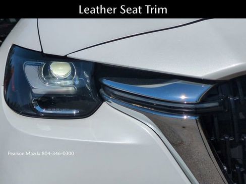 Certified 2024 MAZDA CX-90 3.3 Turbo w/ Preferred Plus AWD/4WD image 11