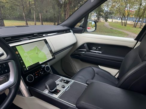 Used 2022 Land Rover Range Rover SE image 18