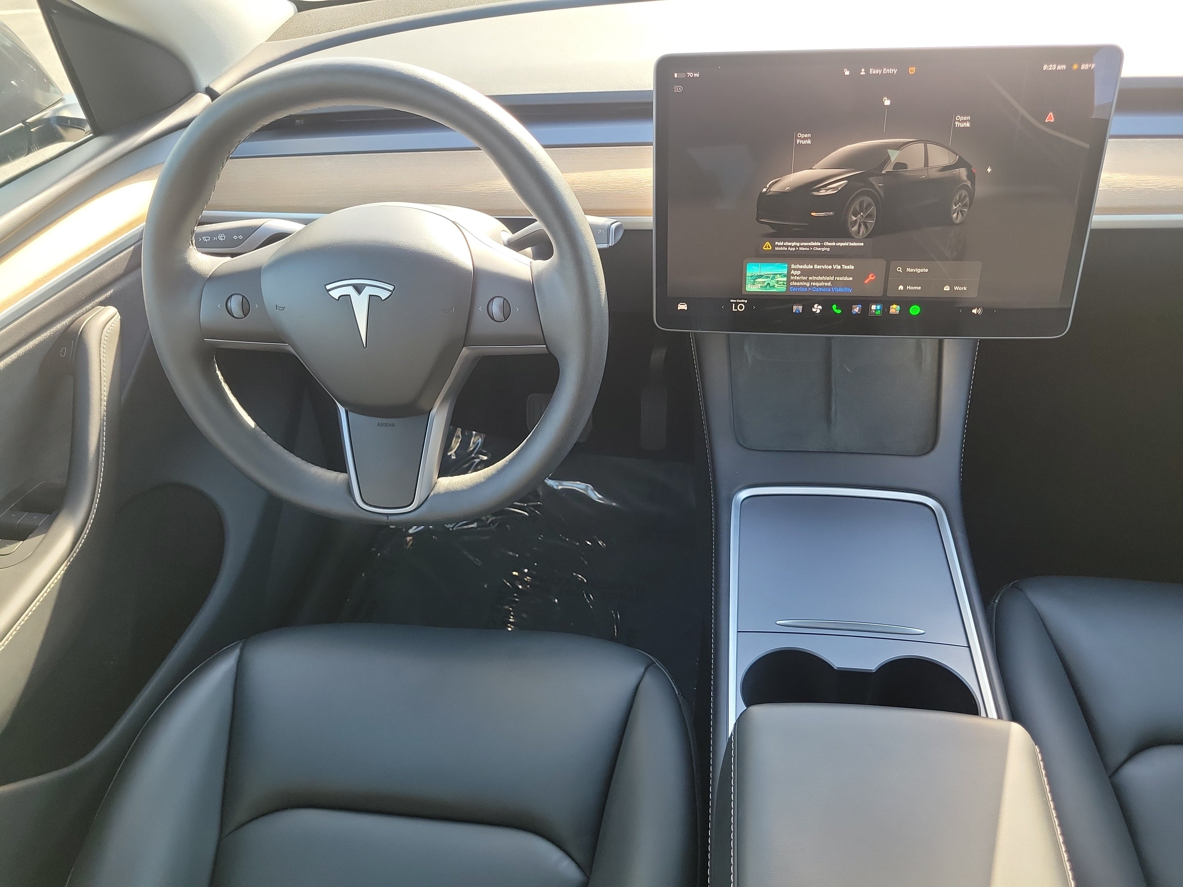 Used 2024 Tesla Model Y Long Range AWD/4WD image 16