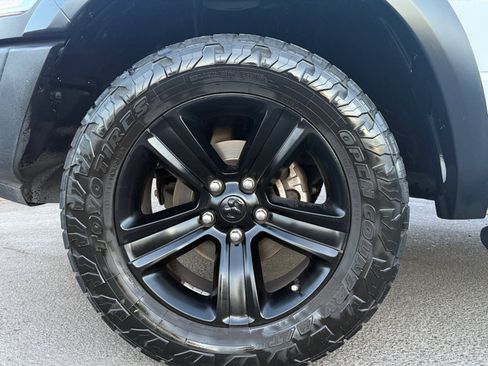 Used 2021 RAM 1500 Classic Warlock w/ Electronics Group RWD image 11