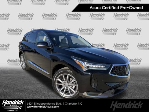 Certified 2023 Acura RDX FWD w/ Technology Package image 1