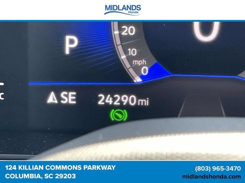 Used 2023 Volkswagen Tiguan SE FWD image 20