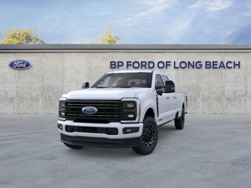 New 2026 Ford F350 Platinum w/ FX4 Off-Road Package image 2