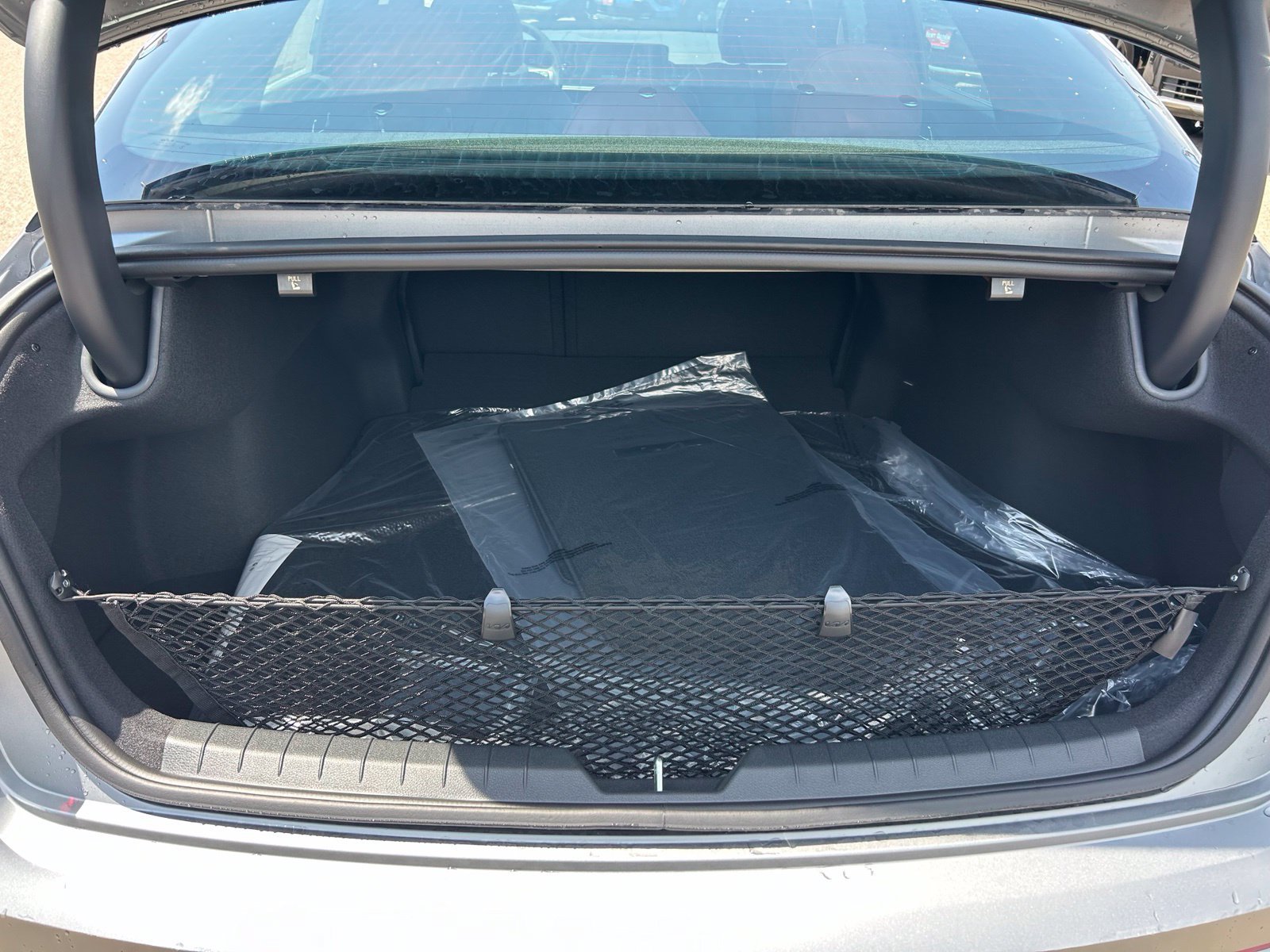 New 2026 Kia K5 GT-Line w/ GT-Line Red Interior Package FWD image 7