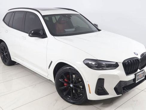 Used 2024 BMW X3 M40i w/ Premium Package AWD/4WD image 18