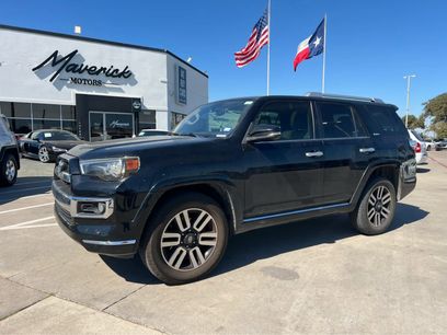 Used 2016 Toyota 4Runner Limited