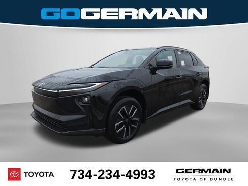 New 2026 Toyota bZ image 1