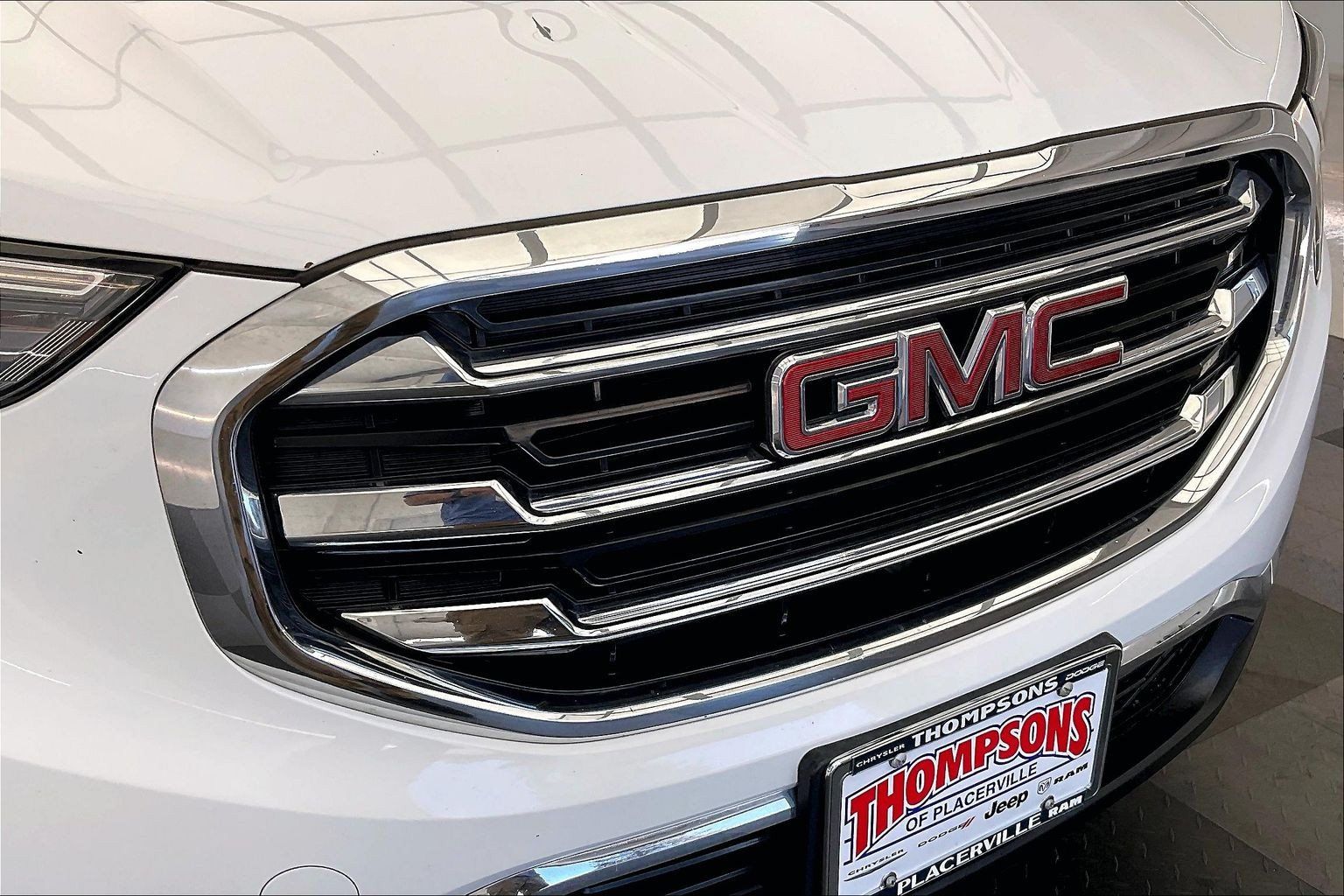 Used 2018 GMC Terrain SLT w/ Preferred Package AWD/4WD image 30