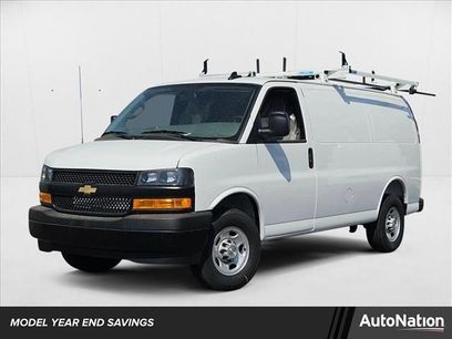 New 2025 Chevrolet Express 2500 w/ Driver Convenience Package