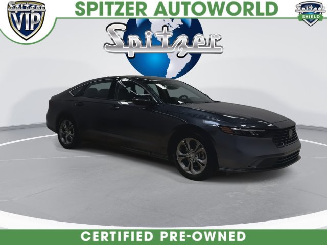 Used 2024 Honda Accord EX image 4