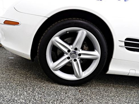 Used 2004 Mercedes-Benz SL 500 image 18