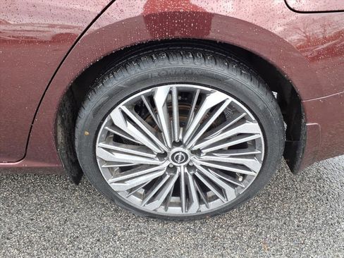 Certified 2023 Nissan Altima 2.5 SL image 4