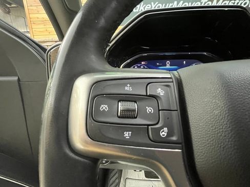 Used 2024 Chevrolet Silverado 1500 LT AWD/4WD image 39
