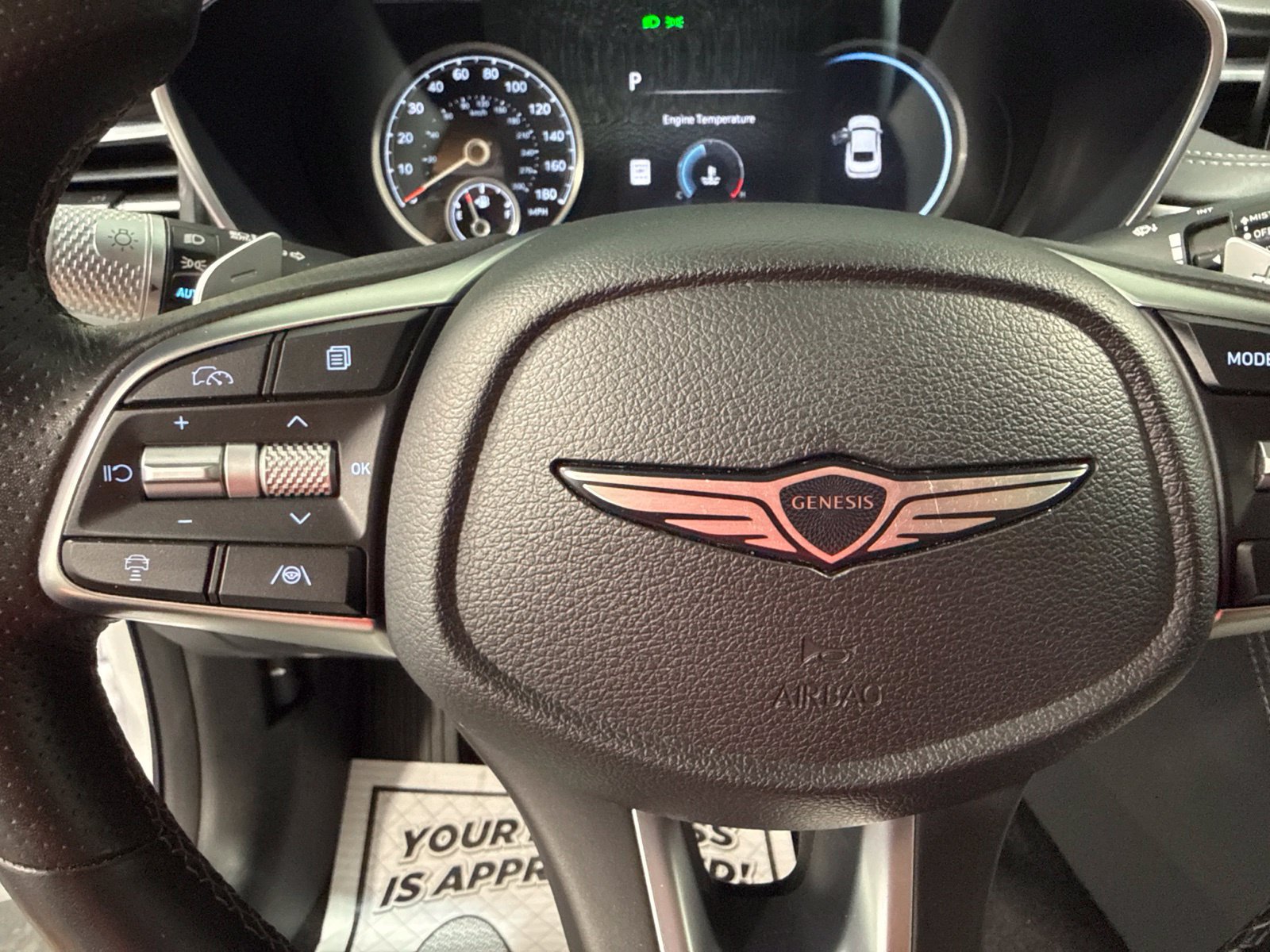 Used 2025 Genesis G70 2.5T AWD/4WD image 41
