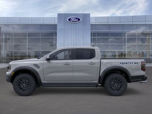 New 2026 Ford Ranger Raptor AWD/4WD image 3