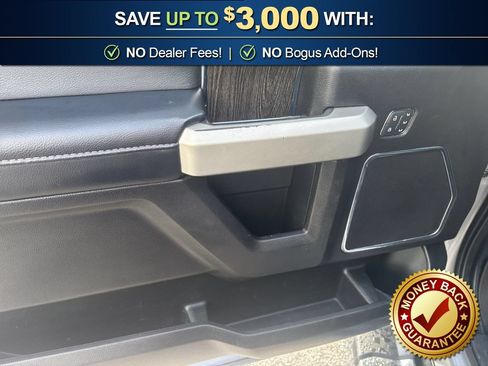 Used 2021 Ford F250 Lariat w/ Lariat Value Package AWD/4WD image 16