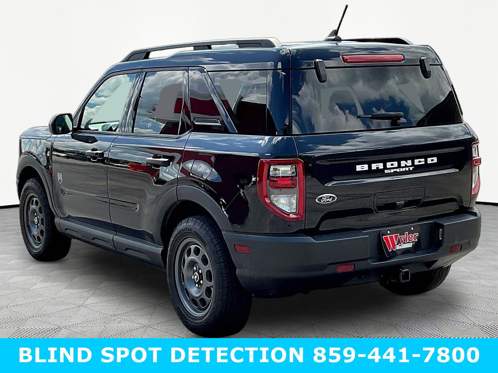 Used 2024 Ford Bronco Sport Big Bend AWD/4WD image 4