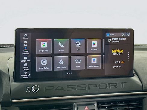 Used 2026 Honda Passport TrailSport Elite image 13