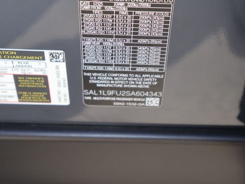 Used 2025 Land Rover Range Rover Sport Dynamic SE AWD/4WD image 33