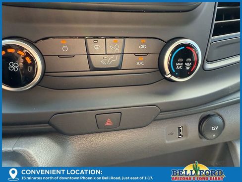 New 2025 Ford Transit 250 148 Medium Roof w/ Interior Upgrade Package image 24