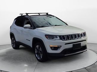 Used 2018 Jeep Compass Limited image 1