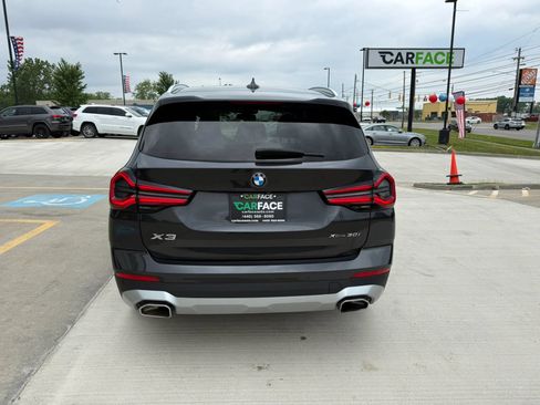 Used 2022 BMW X3 xDrive30i w/ Premium Package 2 AWD/4WD image 10