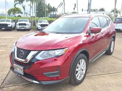 Used 2018 Nissan Rogue SV