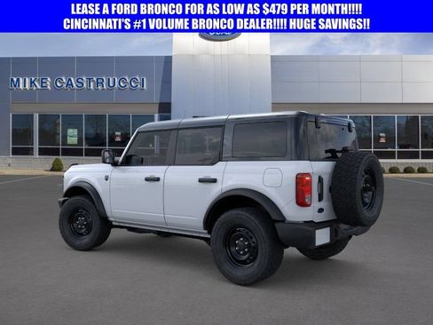 New 2026 Ford Bronco Big Bend AWD/4WD image 4