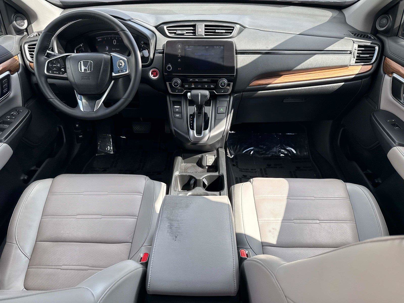 Certified 2018 Honda CR-V EX-L image 17