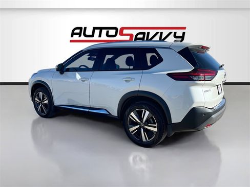 Used 2021 Nissan Rogue SL image 5