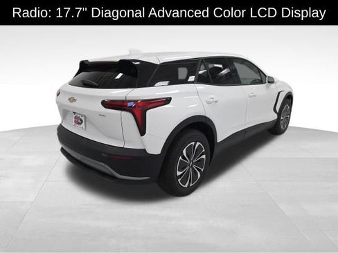 New 2026 Chevrolet Blazer EV LT image 6