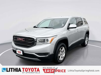 Used 2019 GMC Acadia SLE w/ LPO, Floor Liner Package
