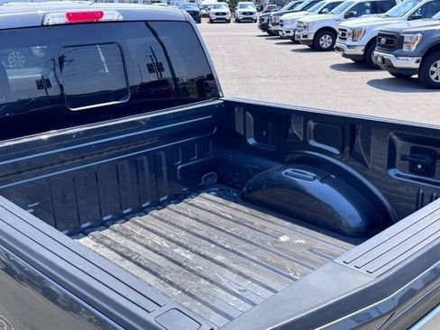 Used 2019 Ford F150 Platinum w/ Technology Package AWD/4WD image 8